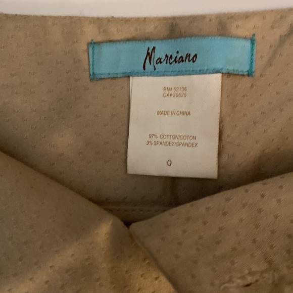 Marciano for Guess Size 0 Shorts - Picture 6 of 7